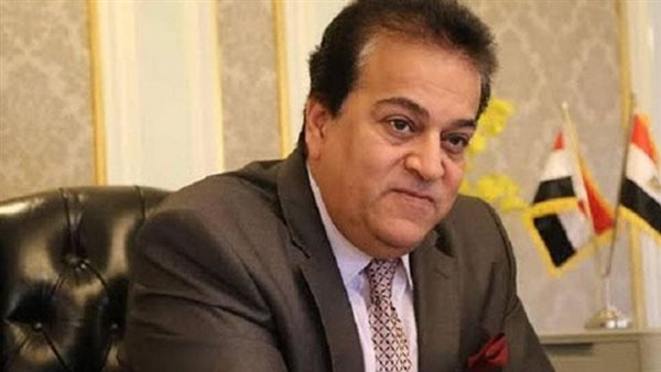 وزير التعليم العالي