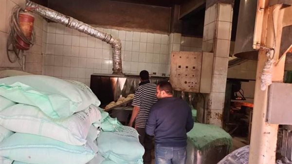 حملات مكبرة على المخابز