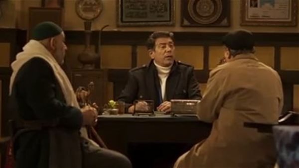 مسلسل بيت الشدة