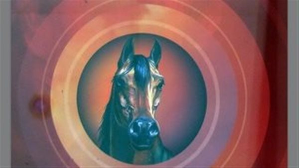 غلاف كتاب الخيل