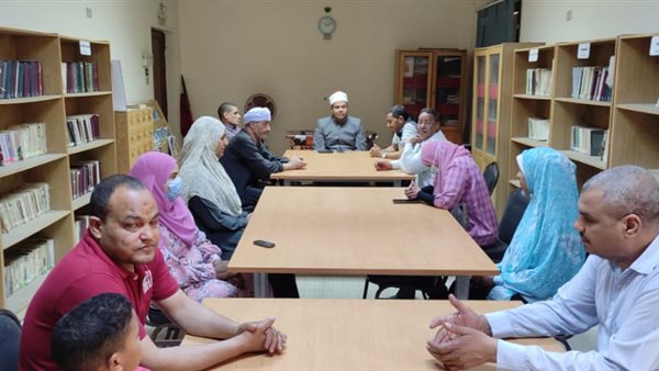 جانب من الفعاليات