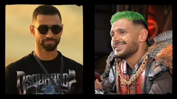 عمرو السولية ورامز