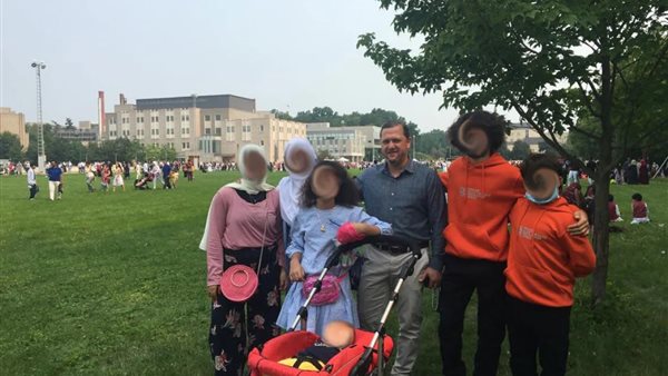 الإخواني الهارب محمد