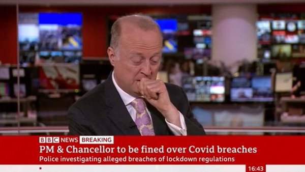 المذيع شون لي