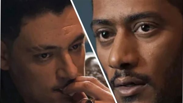 محمد رمضان وأحمد