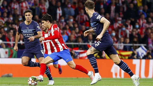 مباراة اتلتيكو مدريد