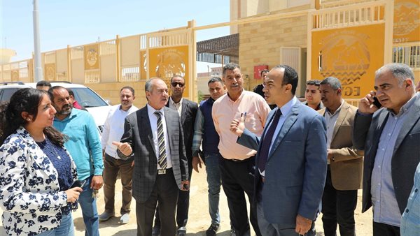 نائب محافظ المنيا