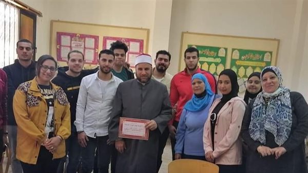 ندوة بعناون فضل ليلة