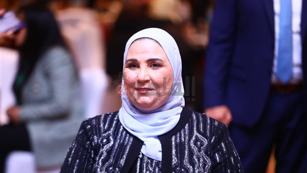 وزيرة التضامن الاجتماعي