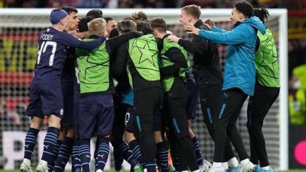 فريق مانشستر سيتي