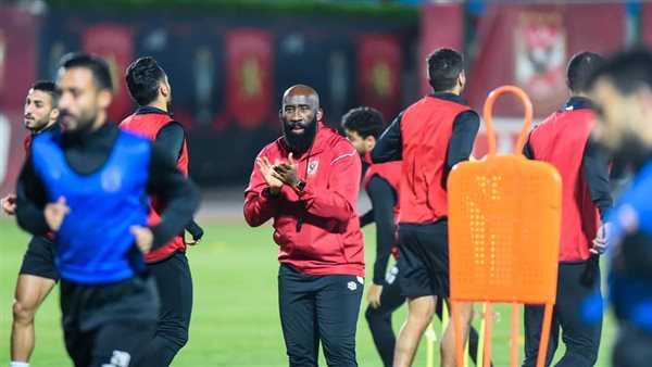 مران الأهلي 