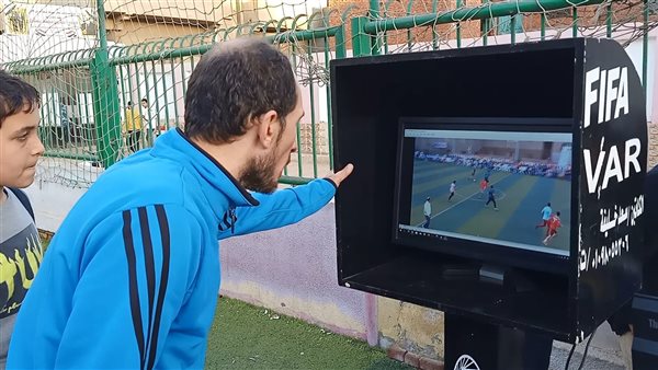 تقنية الڤار في الدورة