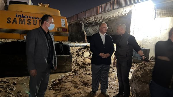 اللواء خالد عبدالعال