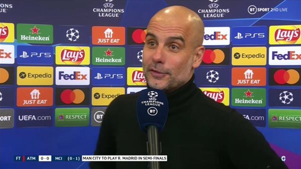 بيب جوارديولا