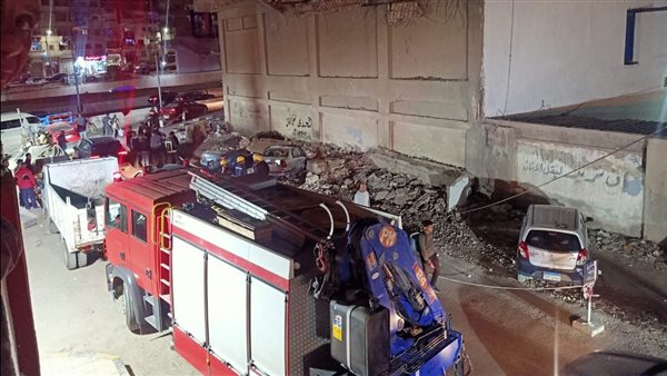 جانب من الحادث