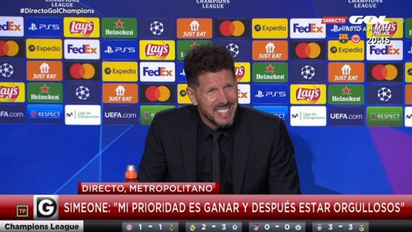 دييجو سيميوني