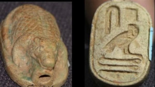  ختم الملك بسماتيك