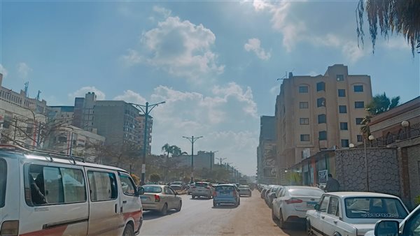 مدينة المنصورة 