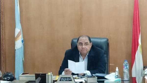 اللواء عاطف وجدي