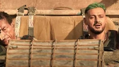 فان دام يحذف جميع صوره مع رامز جلال من حسابه الرسمي