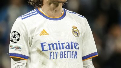 ريال مدريد يقترب من تجديد عقد مودريتش حتى 2023