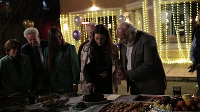 تفاصيل الحلقة 13 من مكتوب عليا.. عمرو عبد الجليل يحاول الاستيلاء على ميراث شقيقته | صور