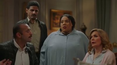 غادة عادل تتسبب في فقدان بصر يسرا بالحلقة 13 من مسلسل أحلام سعيدة