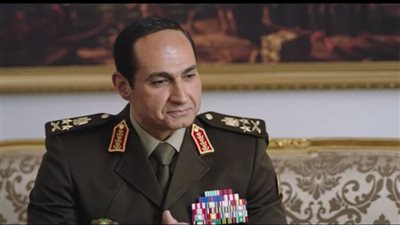 الحلقة 28 الاختيار 3.. السيسي يعرض بيان القوات المسلحة بشأن أحداث 30 يونيو على مرسي قبل إذاعته 