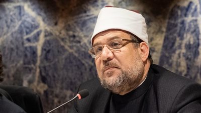 وزير الأوقاف: مسلسل الاختيار كشف شيئا يسيرا من دور أجهزة مصر الأمنية