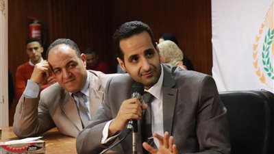 التربية الإعلامية للتحصين ضد المحتويات المغرضة.. ورشة لرفع وعي طلاب جامعة المنصورة 