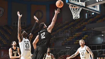 موعد مباراة الزمالك ضد فوكاش ببطولة الأندية الإفريقية لكرة السلة