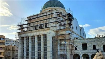 هل حولت السلطات الليبية كاتدرائية بنغازي إلى مسجد باسم الإمام مالك بن أنس؟