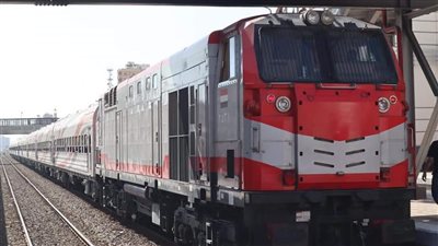 السكة الحديد تقرر إيقاف القطار الروسي بمحطة صدفا اعتبارا من اليوم 