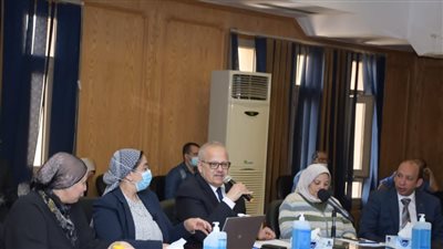 الخشت: الجامعة من أفضل 300 عالميًا في القطاعات العلمية الكبرى