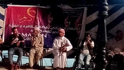 قصرا ثقافة حلايب وشلاتين يحتفلان بانتصارات شهر أكتوبر