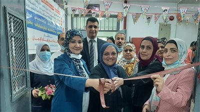 افتتاح أول قسم داخلي لعلاج مرضى الإدمان بمستشفى بني سويف للصحة النفسية