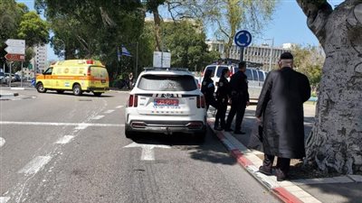 إصابة إسرائيلي في عملية طعن على يد فتاة صغيرة بمدينة حيفا