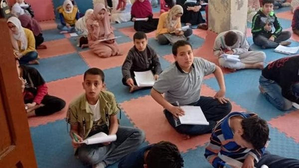 مسابقات لحفظة القرآن