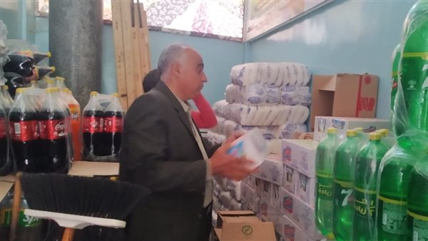 حملات التفتيش 