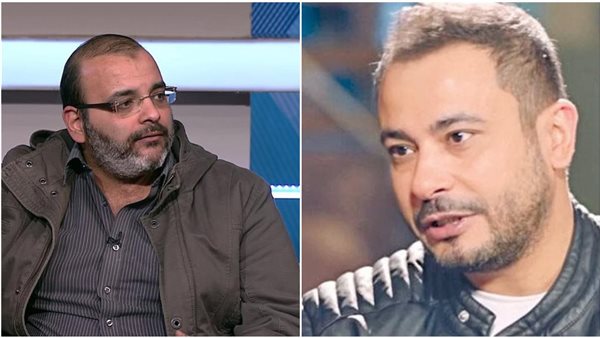 محمد نجاتي وأيمن