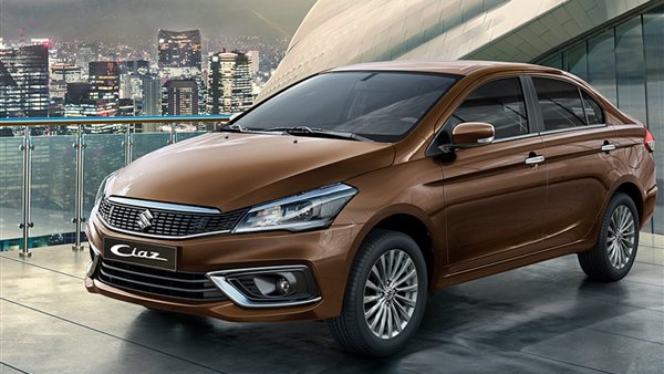  سوزوكي سياز 2022