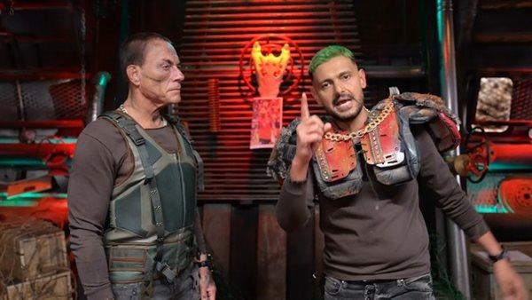 فان دام ورامز جلال