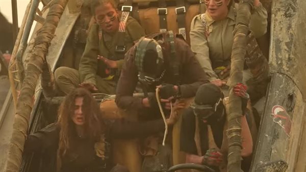 نجلاء بدر في رامز