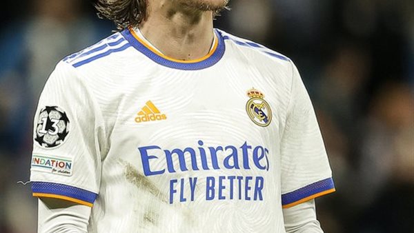 لوكا مودريتش