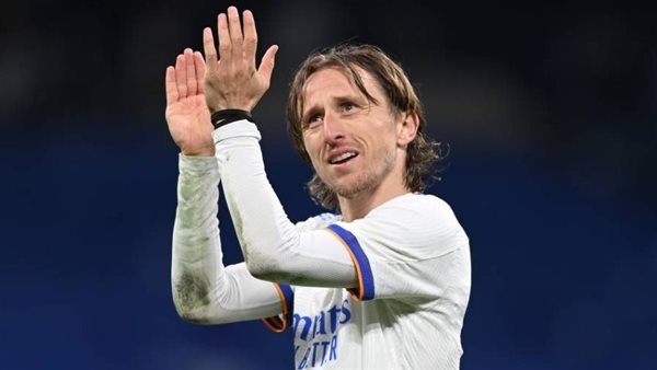 لوكا مودريتش 