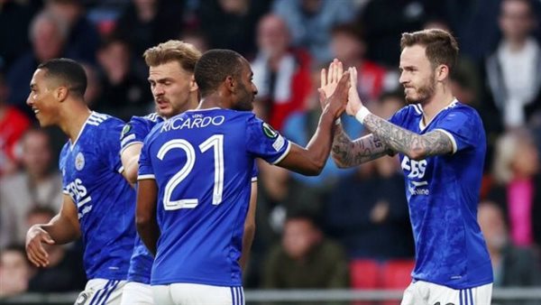 فريق ليستر سيتي 