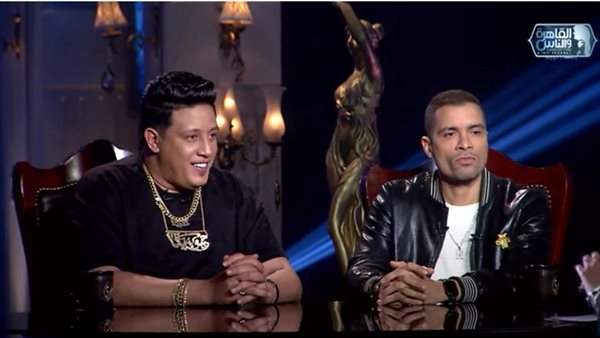 حمو بيكا وحسن شاكوش