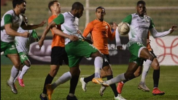 مباراة سابقة بين