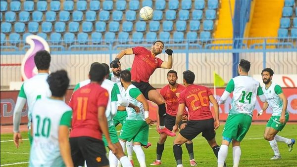 مباراة البنك الأهلي