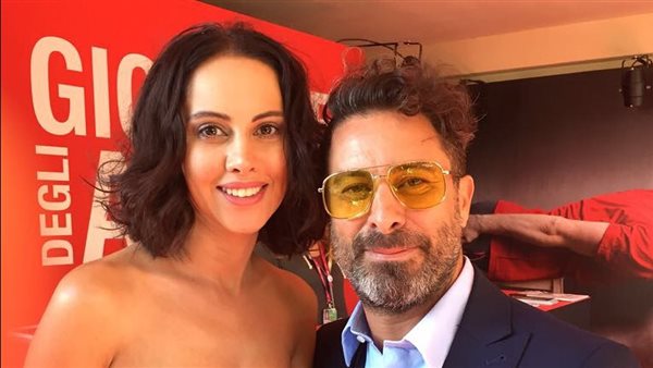 ياسمين رئيس وهادي